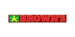 BROWN'S